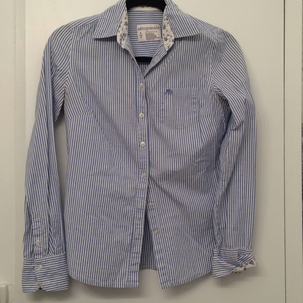 Button shirt