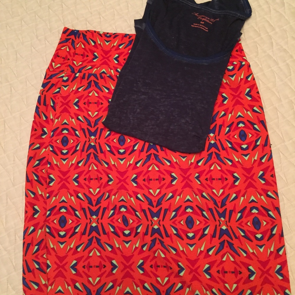 Lularoe Cassie, Medium