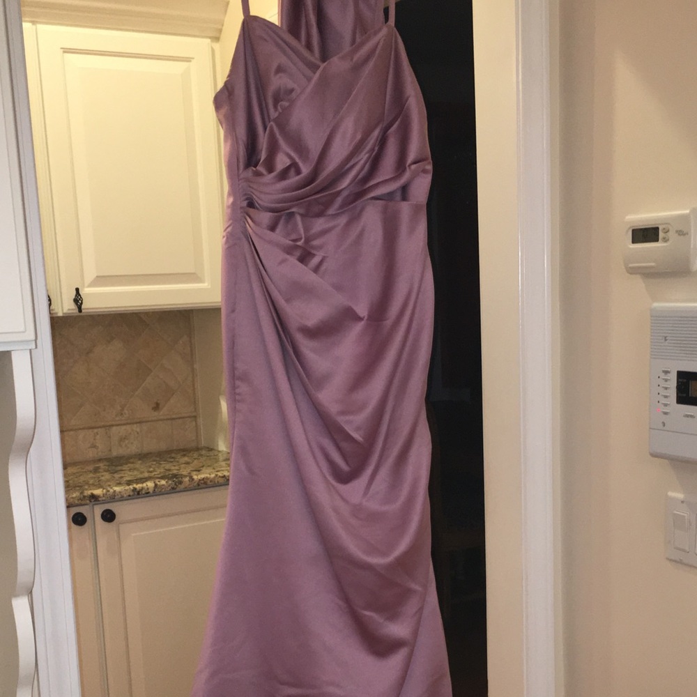 Evening gown!