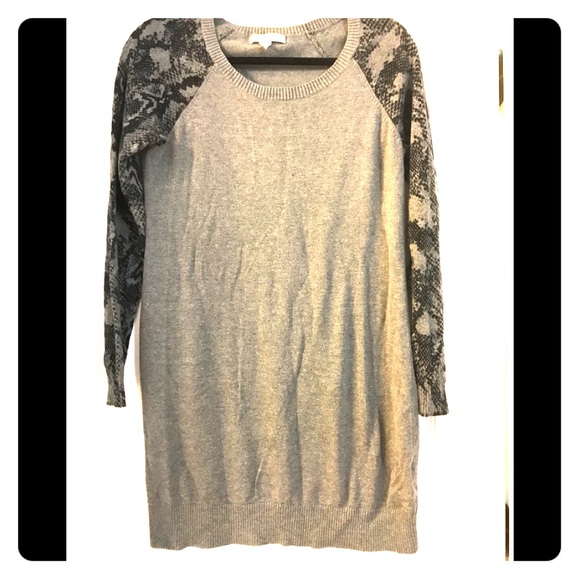 Banana Republic Sweater Dress - Picture 1 of 2
