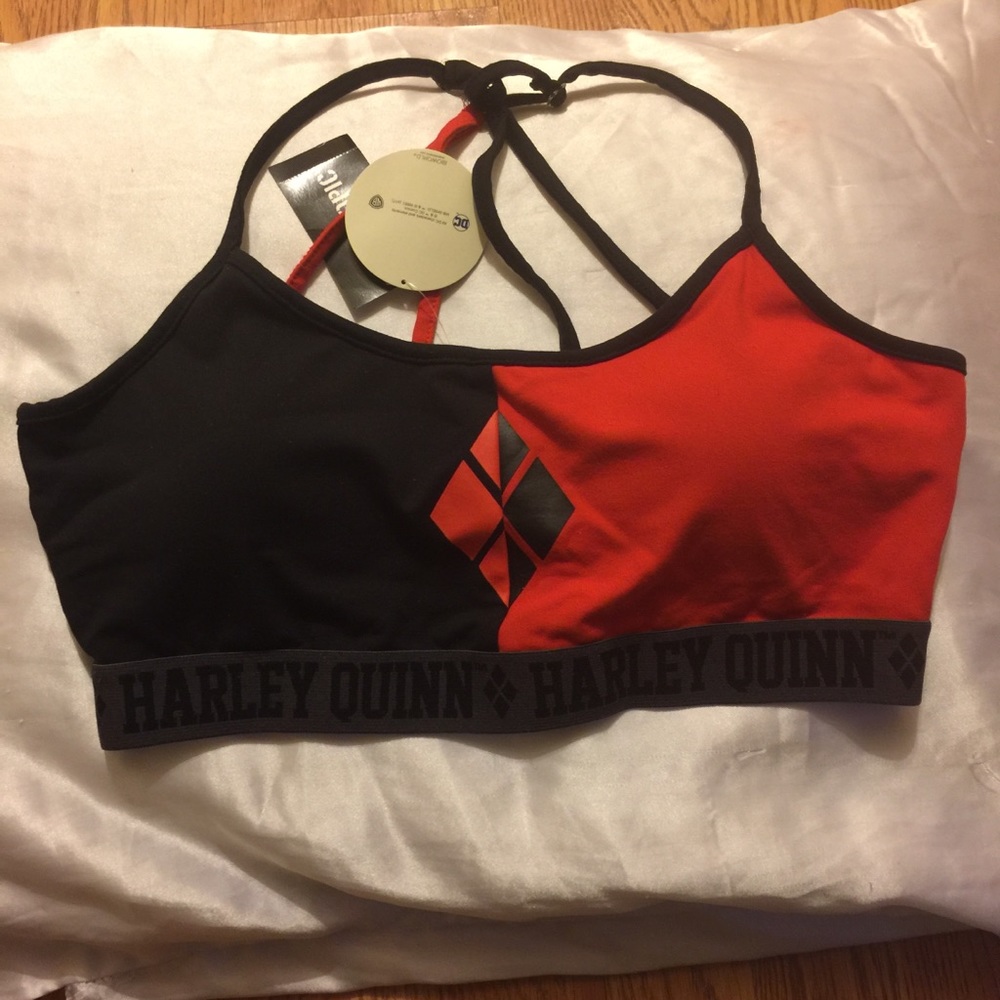 Active bra