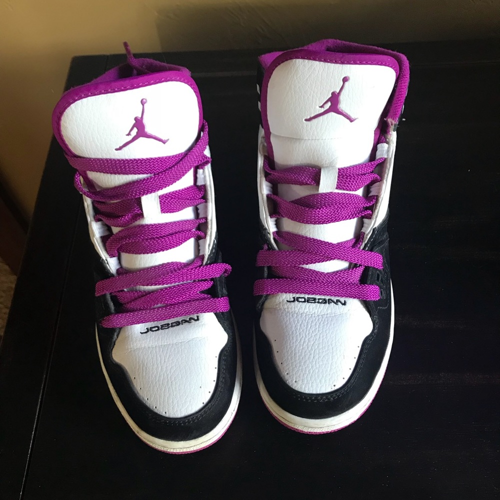 Jordan high tops