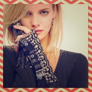 NWOT Free People Art School Thermal