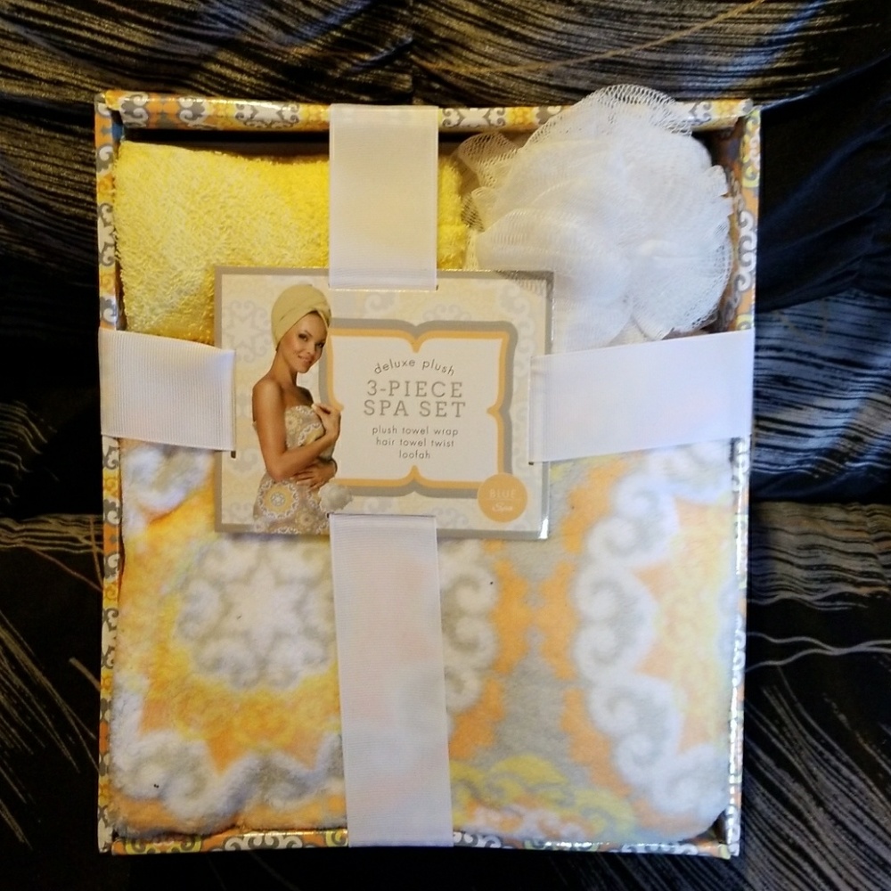 3-Piece Spa Set