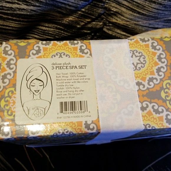 3-Piece Spa Set - Picture 3 of 4