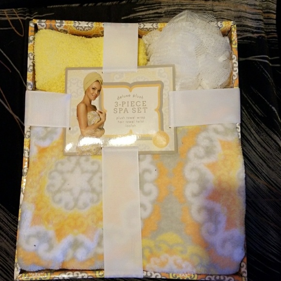 3-Piece Spa Set - Picture 4 of 4