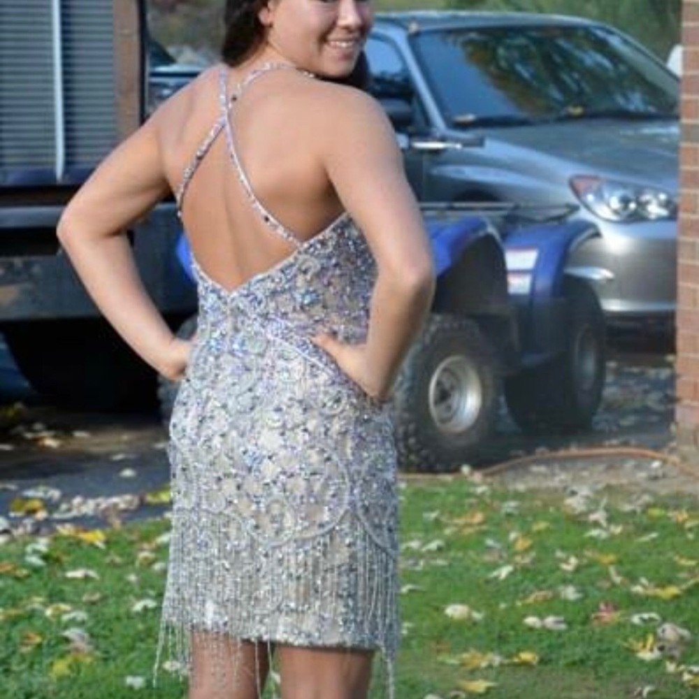 Jovani HC dress Size 4