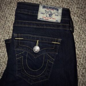 True Religion Skinny Jeans