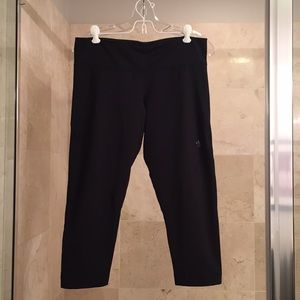 Adidas Cropped Leggings