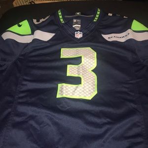 Seattle Seahawks Jersey