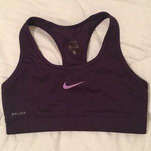 Nike sports bra