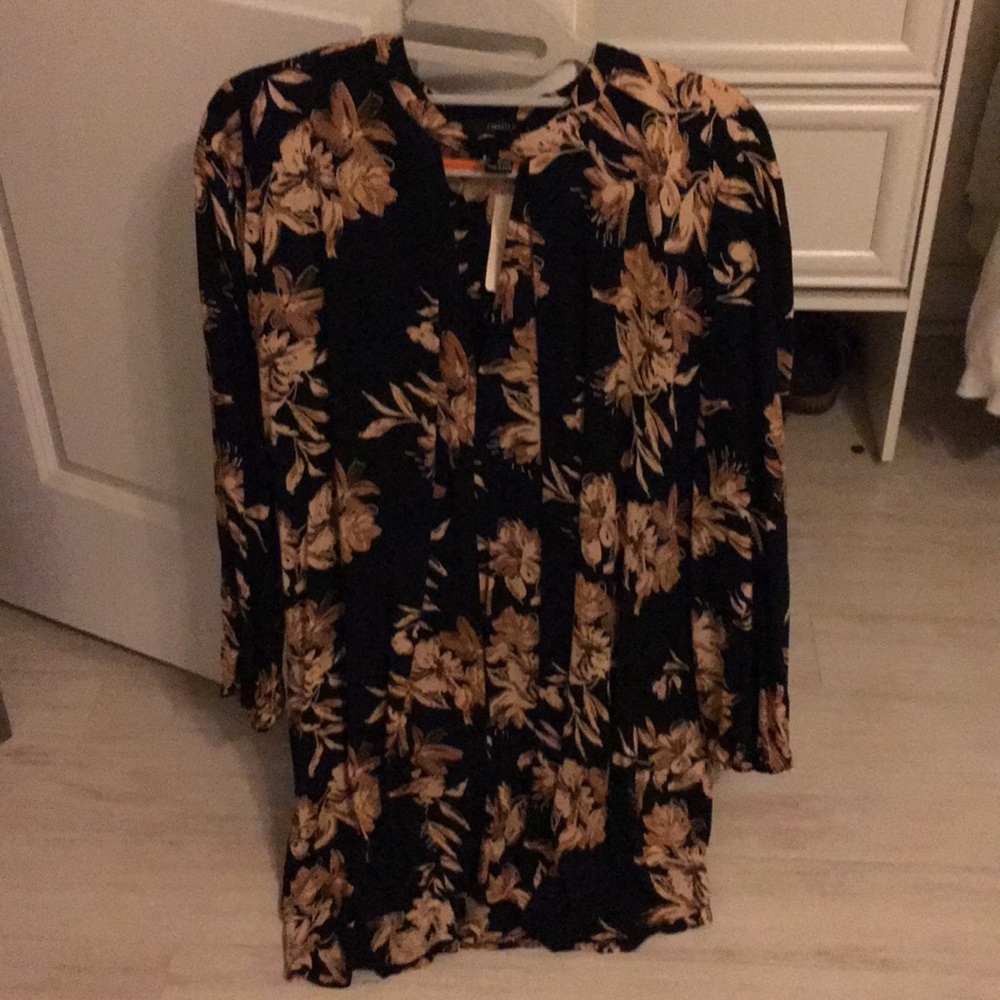 Flowy Forever 21 Dress