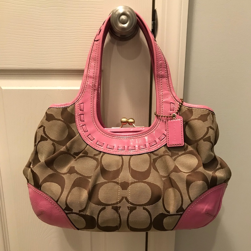 Authentic COACH Purse