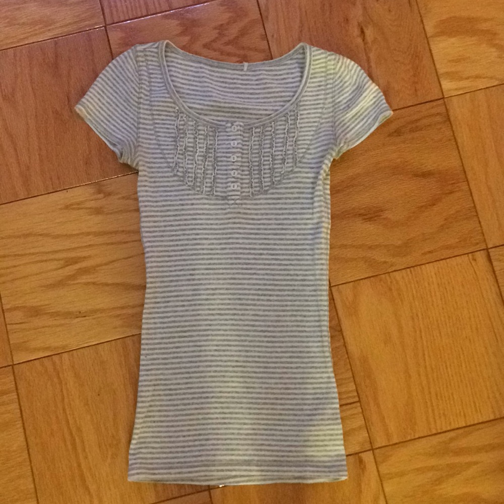 Soft stretchy tshirt
