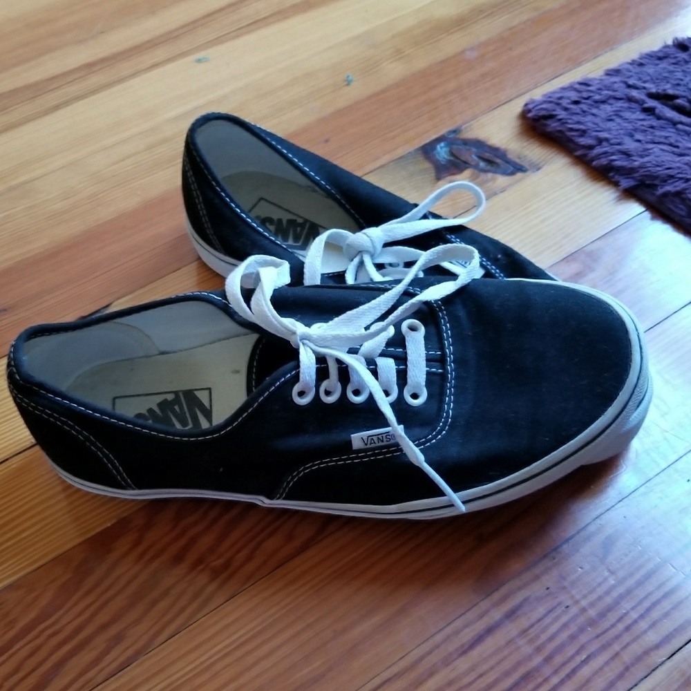 Van's shoes