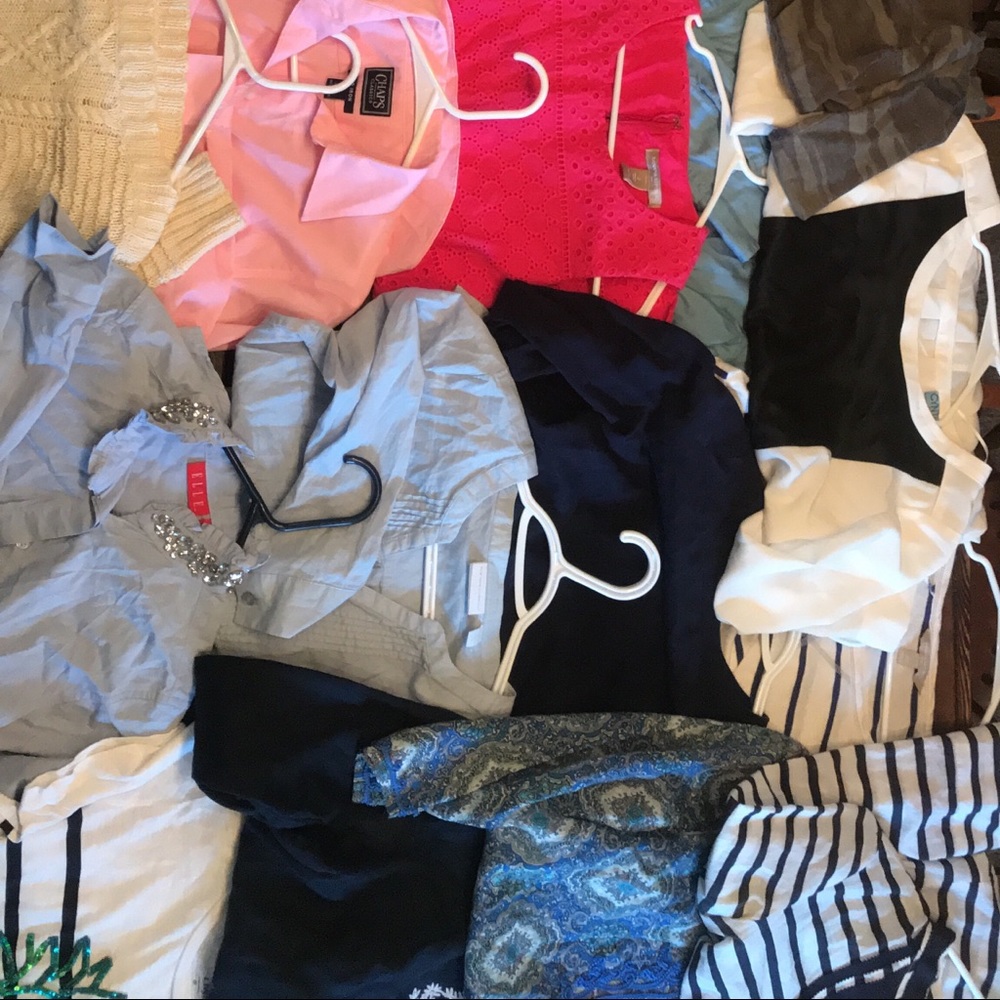 Huge Lot of Clothes