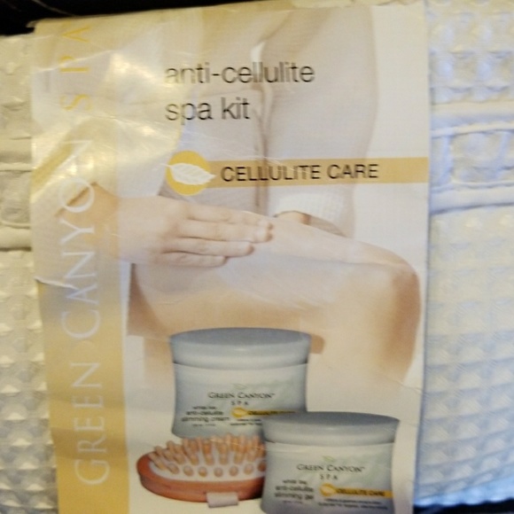 Anti-cellulite spa kit - Picture 2 of 8