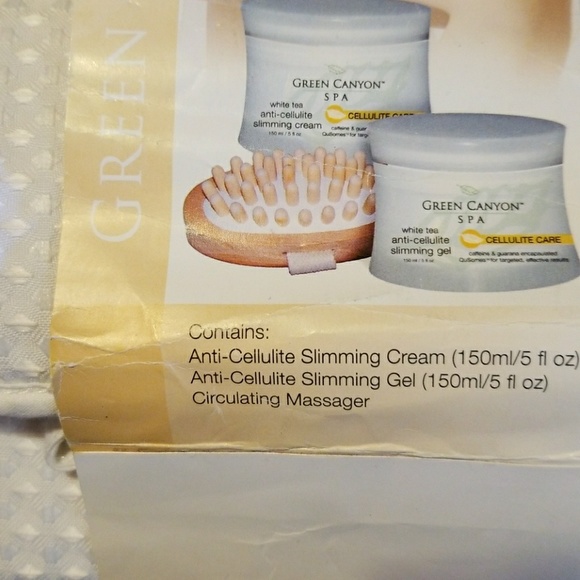 Anti-cellulite spa kit - Picture 3 of 8