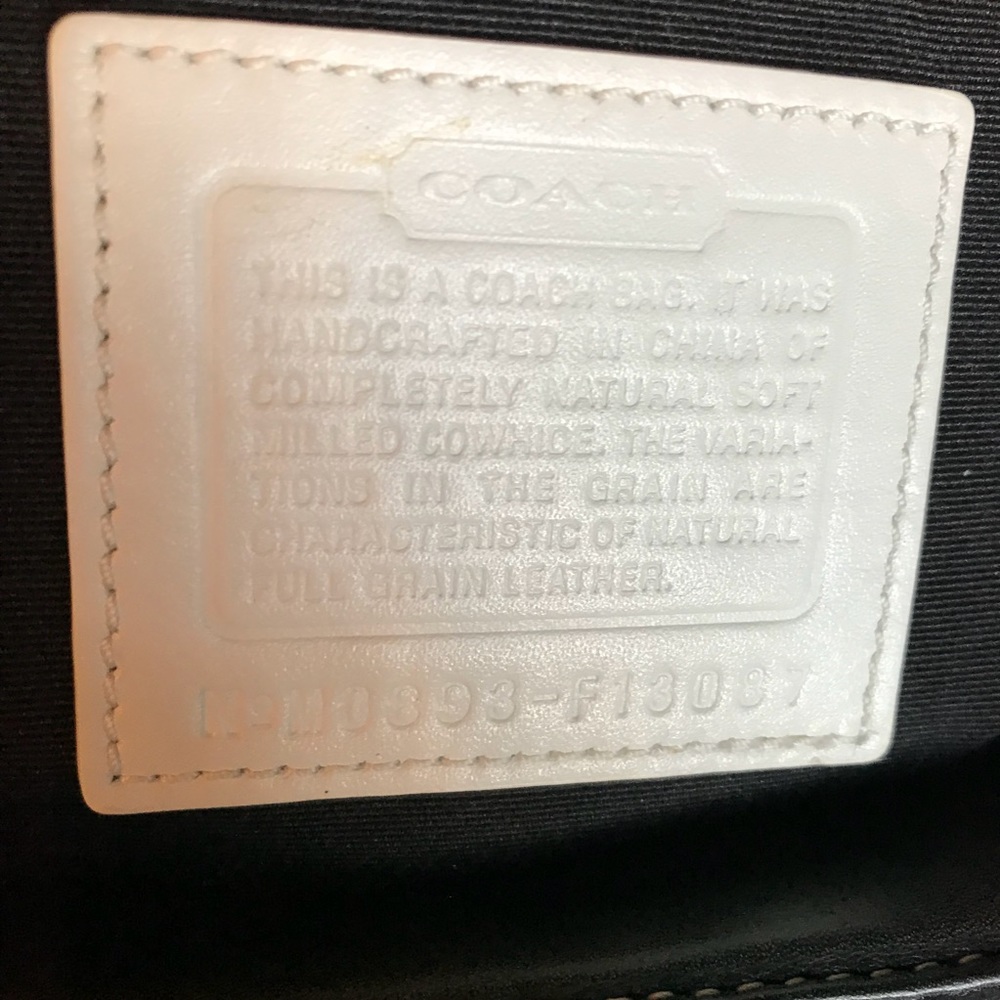 Authentic COACH PURSE‼️ - Picture 6 of 8
