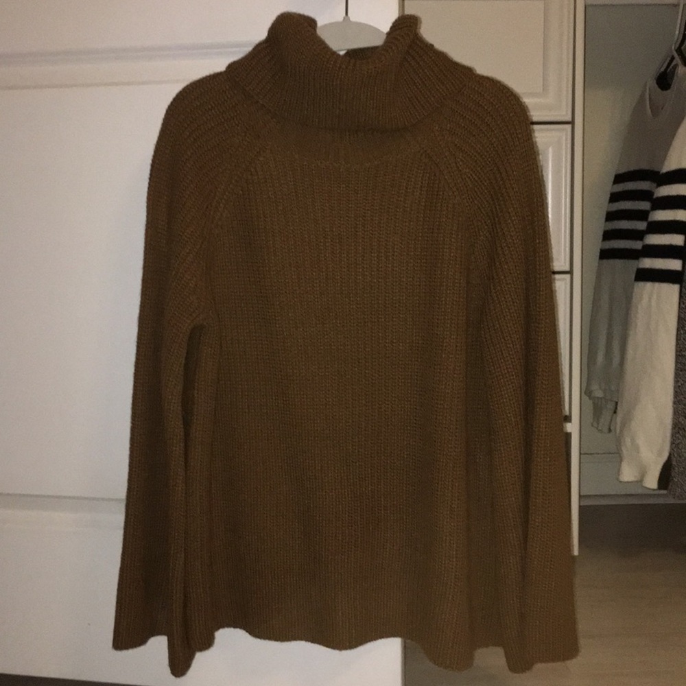 Chunky Turtleneck sweater
