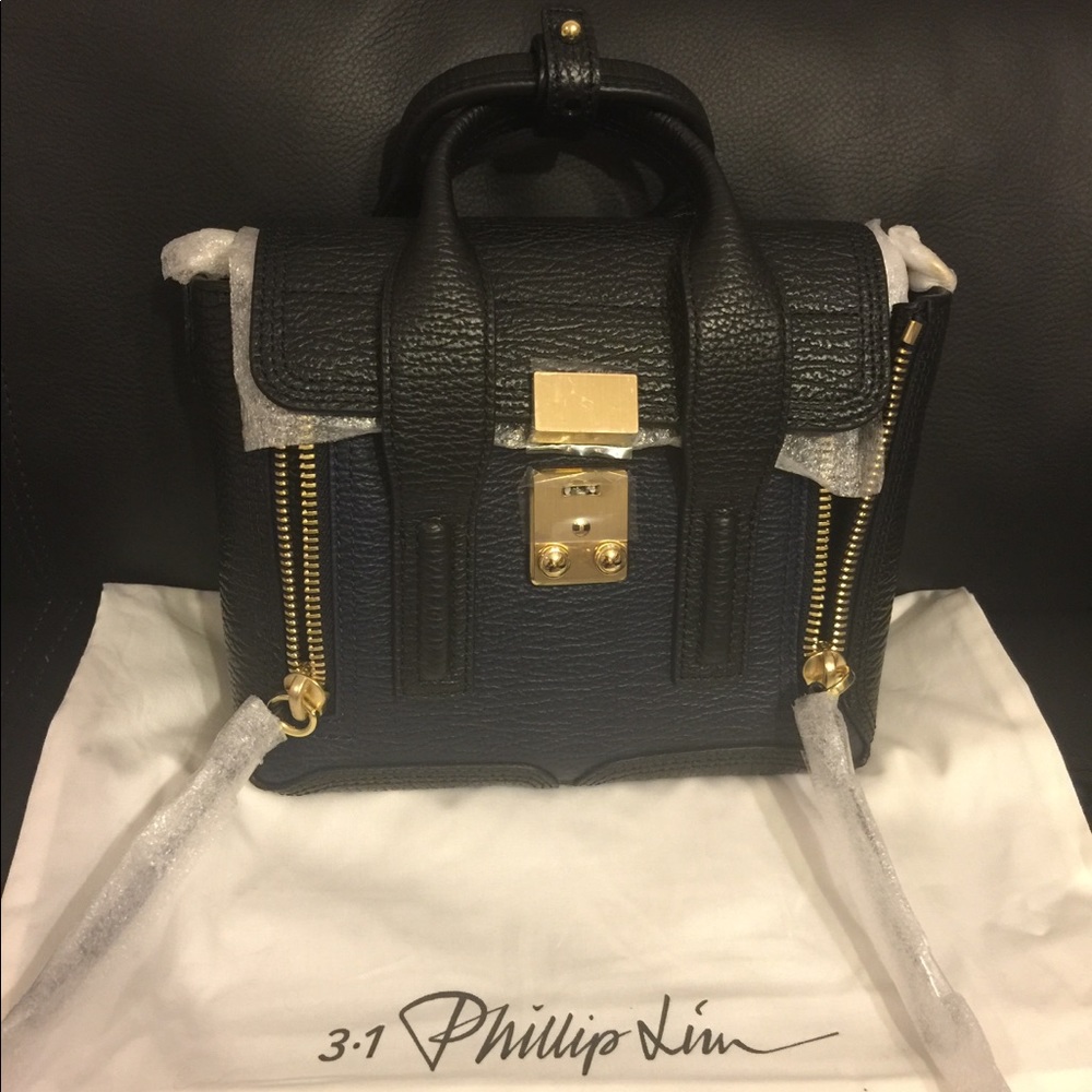 3.1 Philip Lim mini pashli, brand new .