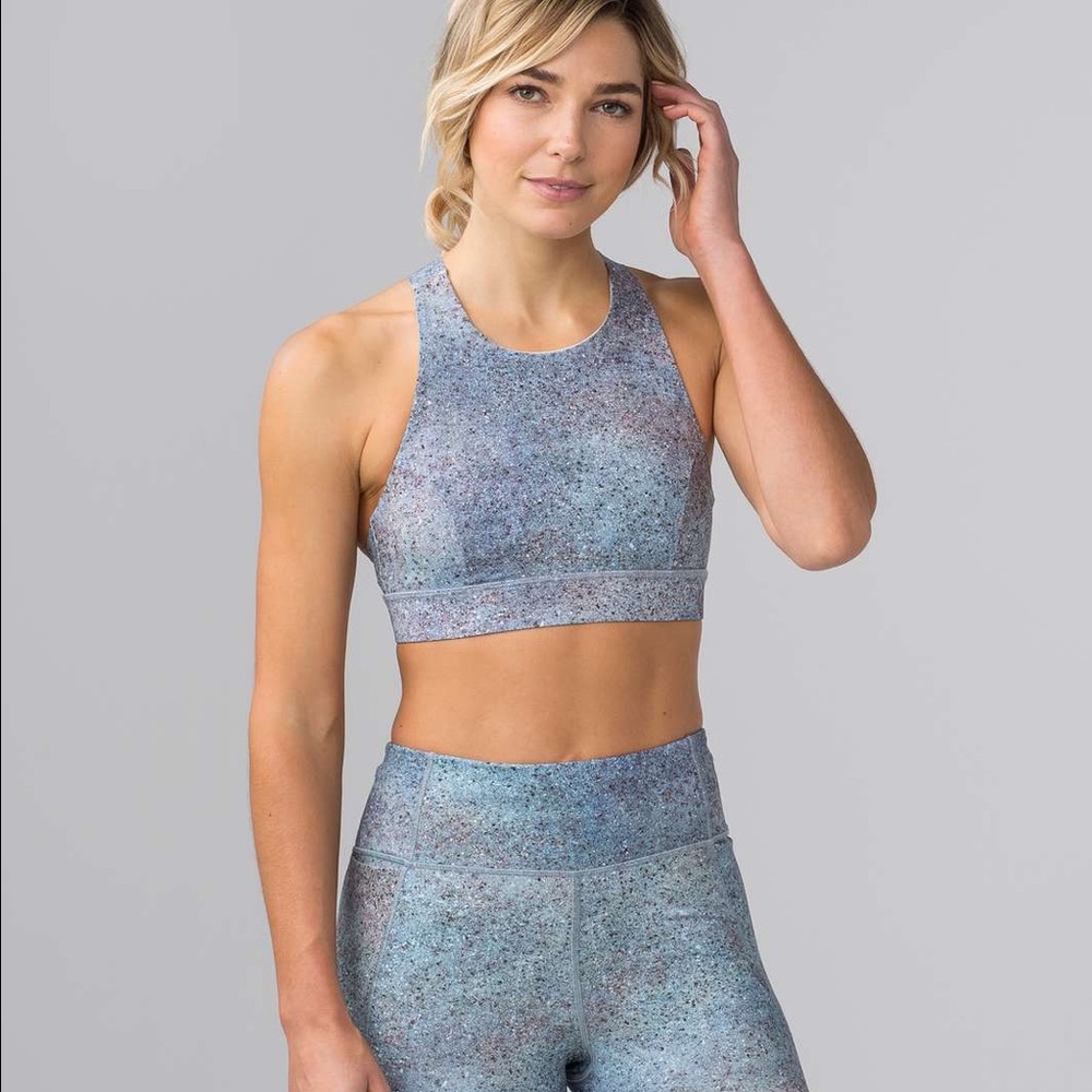 Lululemon Fast and Free Bra NWT size8