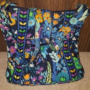 Floral Hipster Crossbody