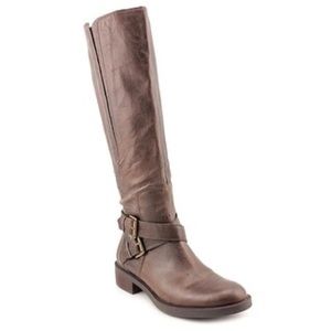 Enzo Angiolini leather boots