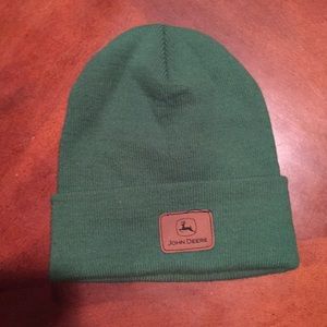 JOHN DEERE TOBOGGAN