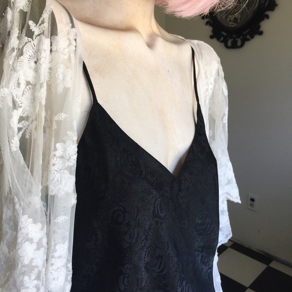 Subtle Rose Tank - Picture 1 of 4
