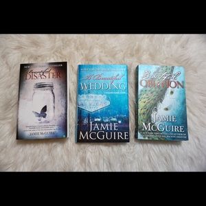 BEAUTIFUL DISASTER SERIES