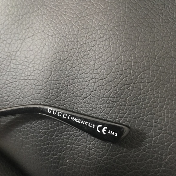 Authentic Gucci Aviators! Same Day Shipping - Picture 2 of 2