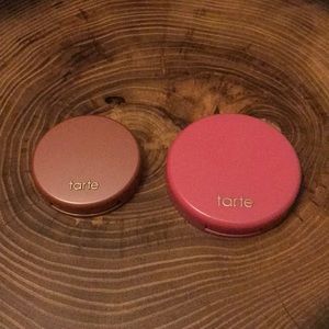 Tarte Amazonian clay blush set