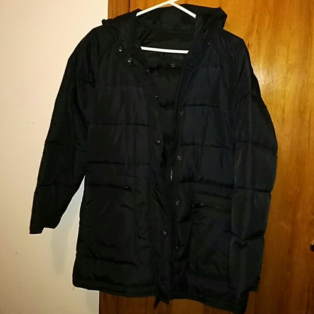 Express down jacket - Picture 1 of 8