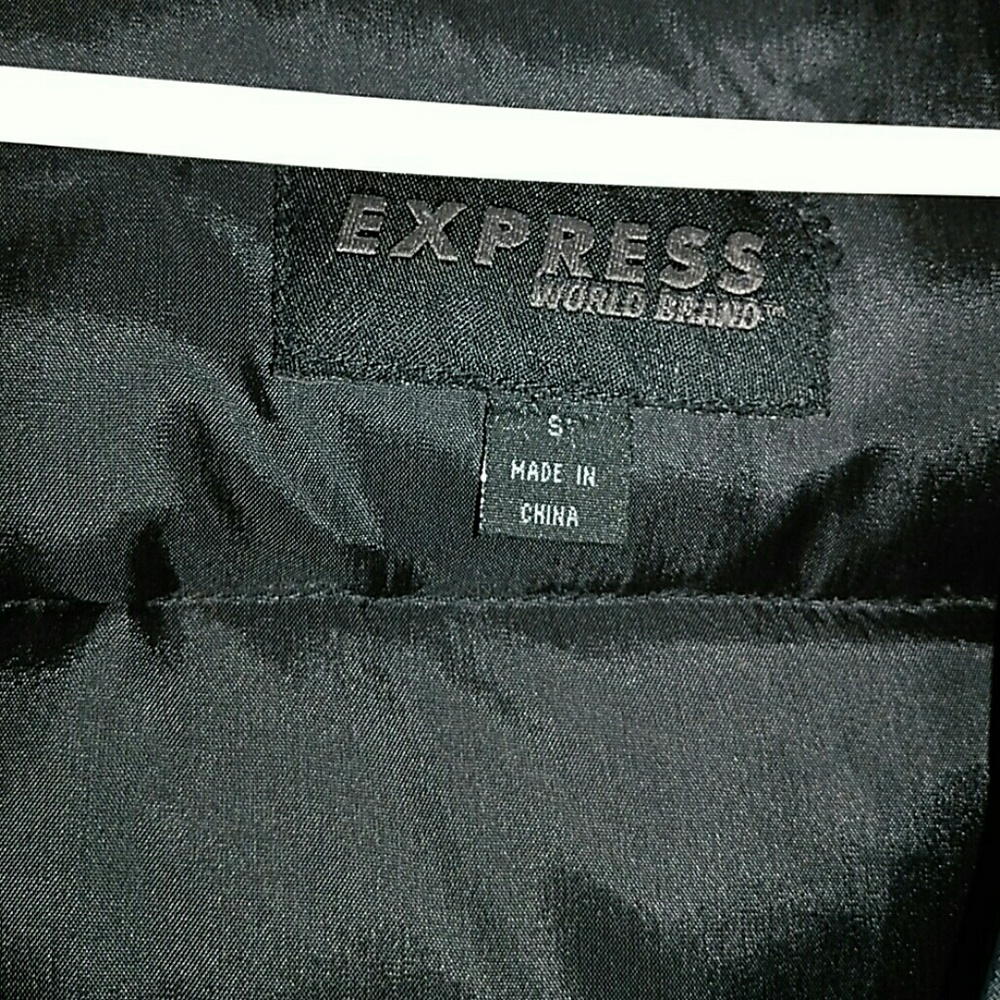 Express down jacket - Picture 2 of 8