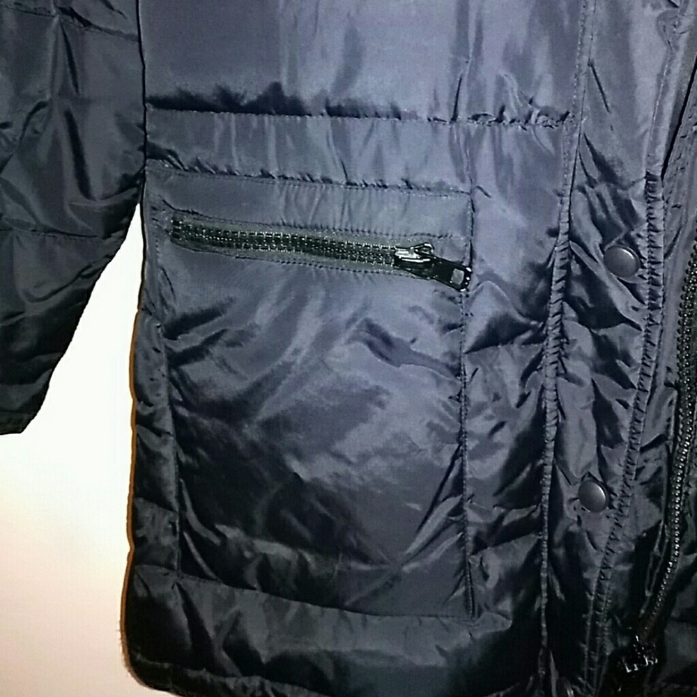 Express down jacket - Picture 4 of 8