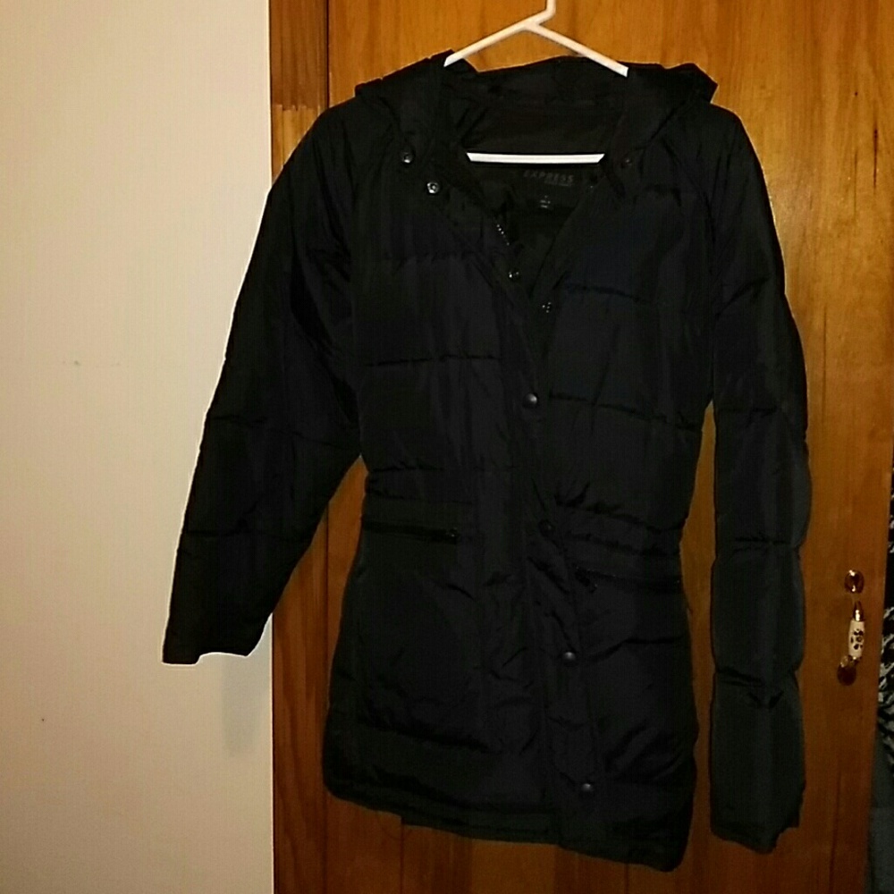 Express down jacket - Picture 8 of 8