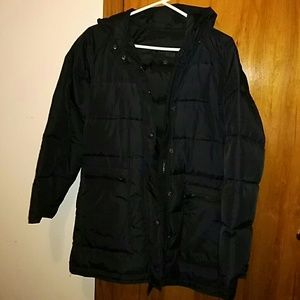 Express down jacket