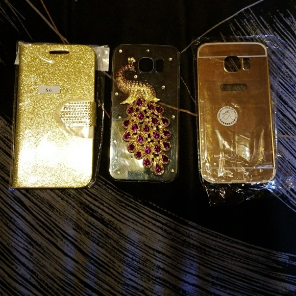 Galaxy S6  Covers - Picture 1 of 5