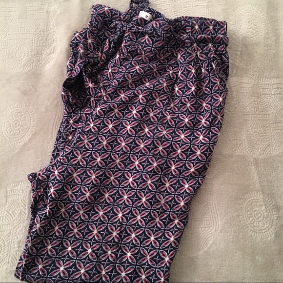 Hollister Pants - Patterned Pants
