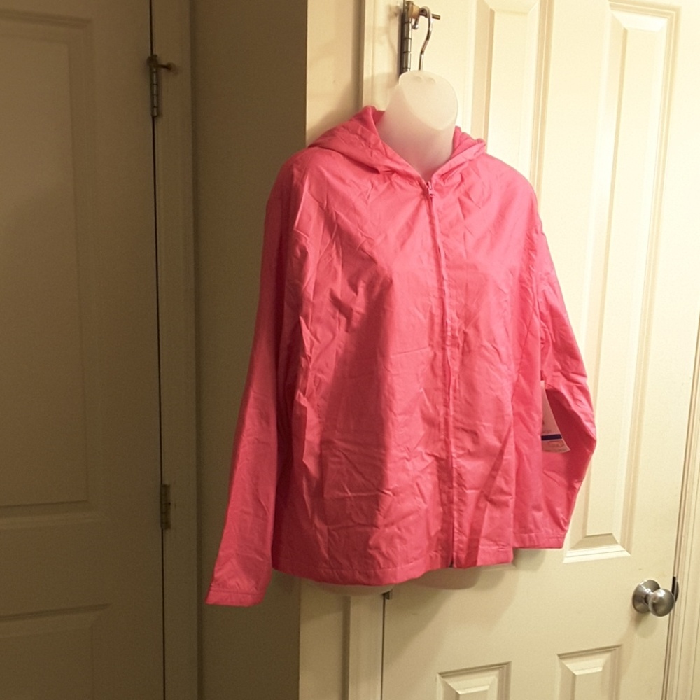 3 Heart Wind breaker