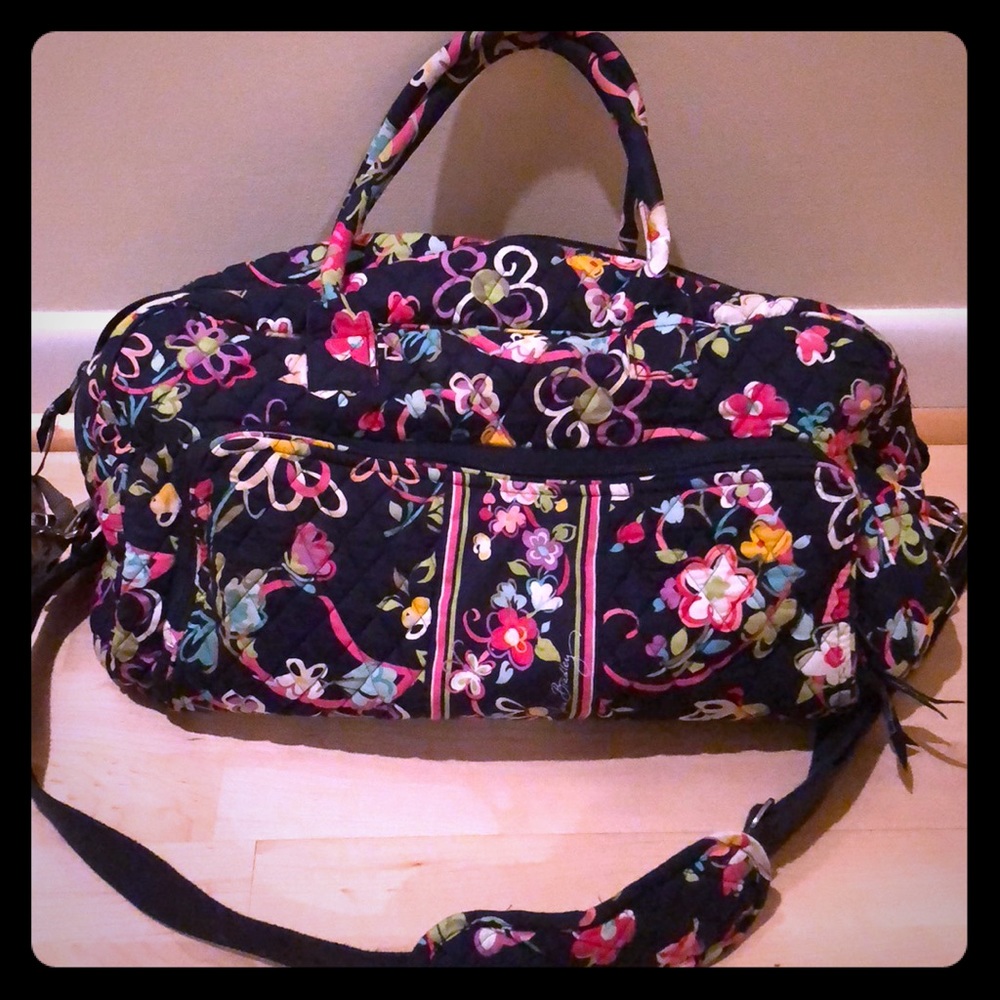 Fashionable Diaper Bag 💼