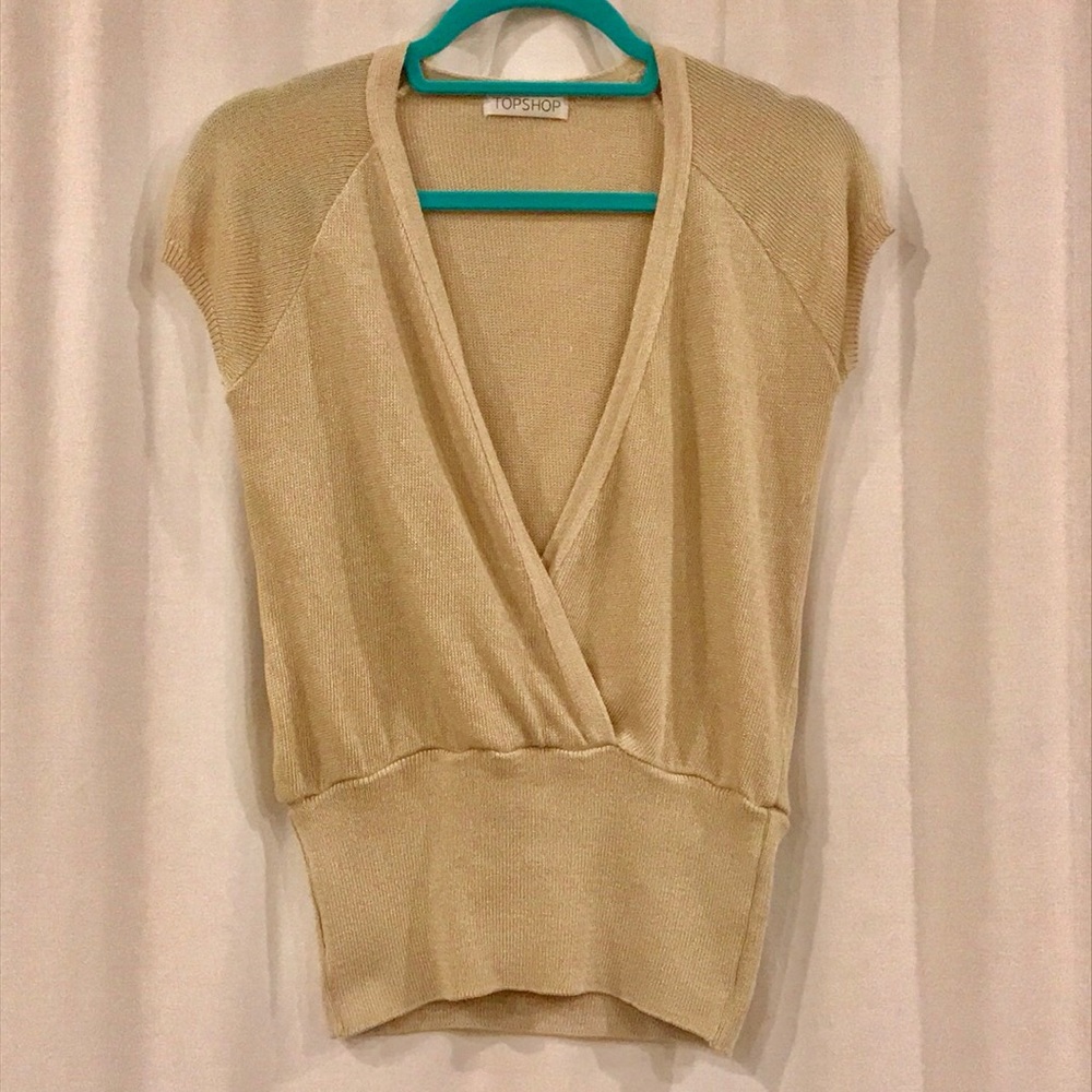 ✨SALE✨ TOPSHOP Knit Top