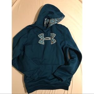 MENS UA Hoodie