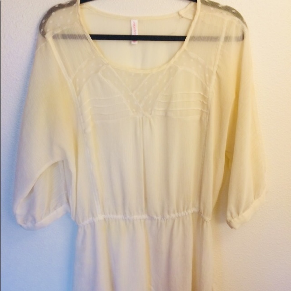 Loose top