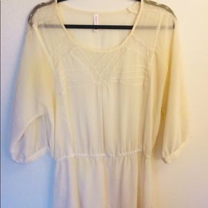 Loose top