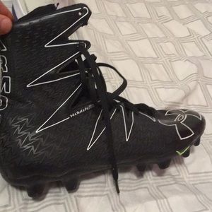 Under armour highlight cleats