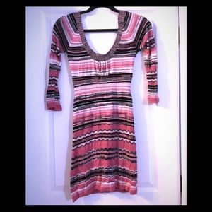 Guess jeans sweater dress