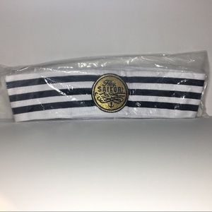 MAC Cosmetics Hey Sailor Hat