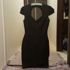 GUESS little black dress